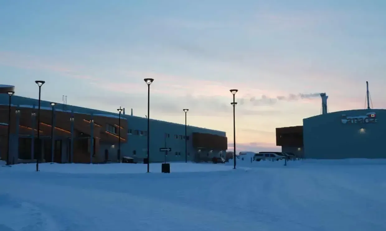 How an Arctic Snow School Aims To Respond to Climate Crisis with Inuit